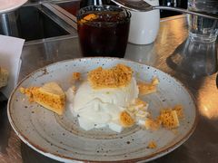 自制蜂巢冰激凌-BOR Eatery(安福路店)