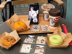 -Tims天好咖啡·贝果(雁展路万象天地店)
