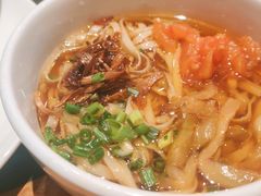 鸡枞面-黔蘑菇四季餐厅(观山湖店)