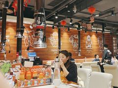 -猫爪爪原切自助烤肉(观音桥阳光世纪店)