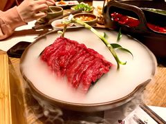 -盡膳口福跷脚牛肉火锅(合生汇购物中心店)