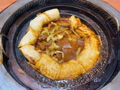 -满兴咱妈烀饼铁锅炖(兰州北街店)