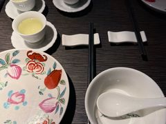-广州花园酒店荔湾亭·地道点心·粤式饮茶