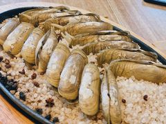 铁板盐焗蛏-莆田餐厅PUTIEN(三里屯店)