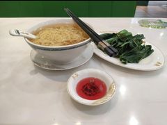 -香港麦奀云吞面世家(中山二路店)