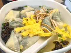 荠菜馄饨-锡笼记·无锡小笼(人民路店)