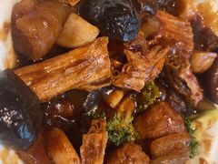 -北京老铺烤鸭(高新店)