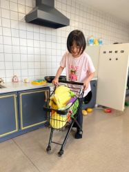 -BabyMonster小怪兽亲子派对·餐厅乐园(金月湾店)