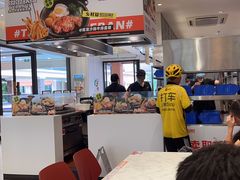 -乡村基(双流时代奥特莱斯餐厅)