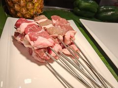 -怡咖啡·自助餐·西安香格里拉