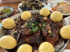 -美顺香食府鱼头老店(雪野湖店)