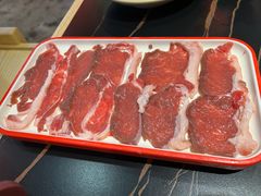 手切鲜羊肉-蜀大侠火锅(四川北路店)