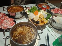 -呷哺呷哺 黄金牧场 (新中关购物中心店)