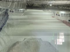 -乔波室内滑雪场
