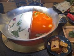 -湊湊火锅·茶憩(东城万达店)