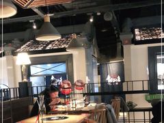 大堂-左庭右院鲜牛肉火锅(南通CBD大有境店)