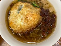 脆哨面-蒋家肠旺面馆老店(合群路店)