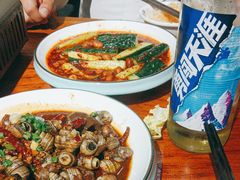 -西部一串烧烤·地道湘西小串