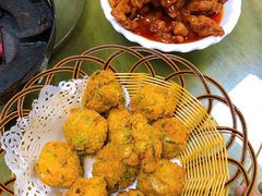 野菜丸子-西大酒店