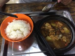 -北京交通大学学生一餐厅