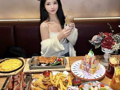 -路易十三西餐厅(西关新天地店)