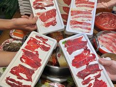 -谭三娘鲜切牛肉自助火锅(九眼桥总店)