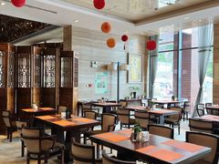 -黄山西海饭店-自助餐厅