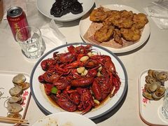 -杨氏青龙虾·羊蝎子(托乐嘉店)