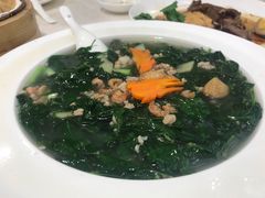 上汤枸杞叶-海皇酒家(钰海万国汇购物广场店)