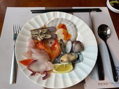 -佛山保利洲际酒店·月色西餐厅
