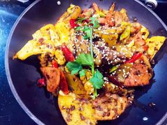 -熊猫川菜馆 panda chine