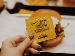 -Grinder 绞肉机汉堡(武定路店)