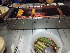 -很久以前羊肉串(打浦路店)