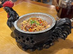 -李久其家民间餐厅(观沙岭公园店)