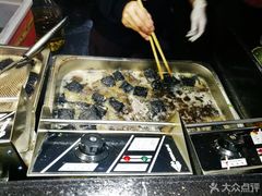 -黑色经典臭豆腐·湖南特产(潇湘文化店)