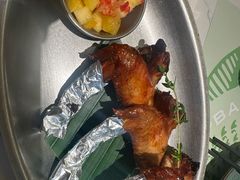 -芭札·Thai泰国餐厅(同和金铂天地店)
