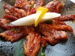 牛短肋-炎蔵牛舌烤肉