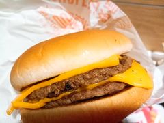 牛肉饼-麦当劳(中山路店)