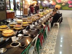 自助取餐区-龍歌自助小火锅(崂山丽达店)