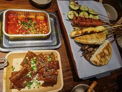 -为民烧烤吧.自贡爆炒菜(收录10年好店)