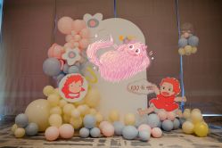 -漾·YOUNG高端派对策划·宝宝宴·求婚·生日·公司庆典布置上海站