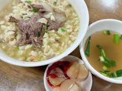 -老刘家泡馍·陕西老字号(钟楼广济街店)