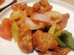 莆田荔枝肉-莆田餐厅PUTIEN(深圳湾万象城家宴店)