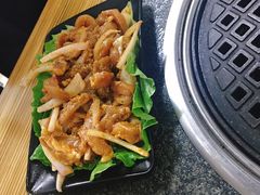 -星火东北碳火烤肉(华大店)