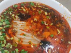 岐山面-子午路张记肉夹馍(翠华路店)