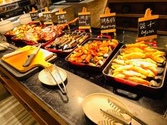 -杭州临平万丽酒店·燃餐厅(人民大道店)