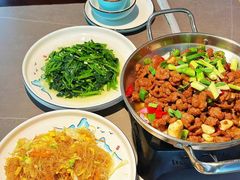 -食光慢宴·安吉土菜馆