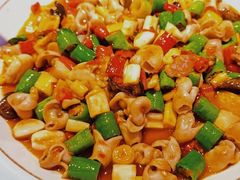 -乔一乔怪味干锅(武侯欢肆店)