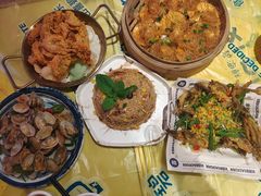 -桥东喜碧海鲜街(水东街店)