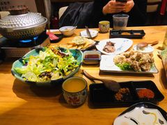 和牛寿喜锅-一井烧肉·活鳗·寿司(望京SOHO店)